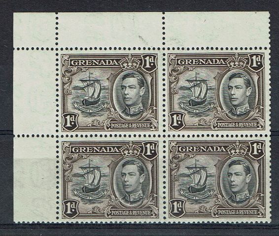 Image of Grenada SG 154a/154aa UMM British Commonwealth Stamp